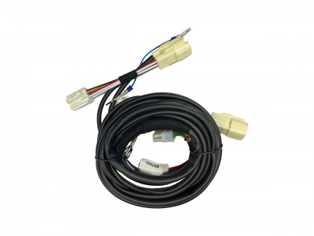 (KA.SC.71.121.002) Комплект штатной электрики для фаркопа Suzuki SX4 II (S-Cross) 2013-2022 с Блоком 7.1-7Pin (Концепт Авто) от магазина ФаркопРос